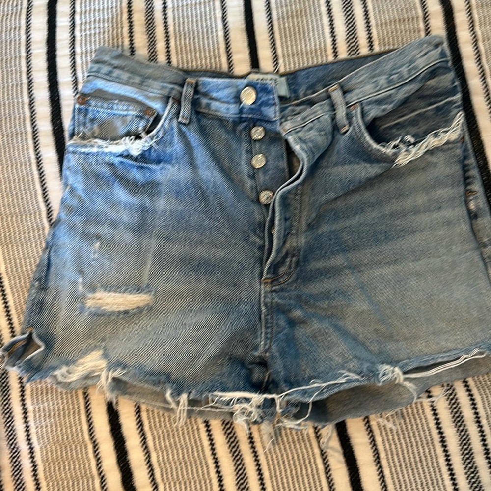 Agolde shorts